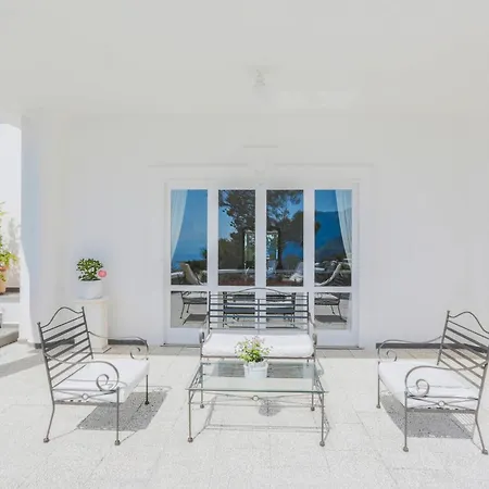 My Exclusive Italy - Luxury Family Amalfi Coast Villa *