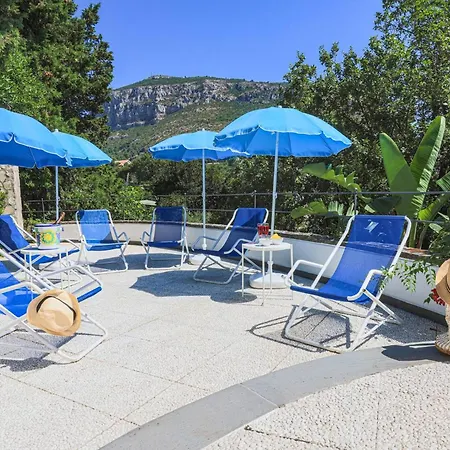 My Exclusive Italy - Luxury Family Amalfi Coast Вилла *