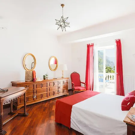 My Exclusive Italy - Luxury Family Amalfi Coast Вилла Пьяно-ди-Сорренто