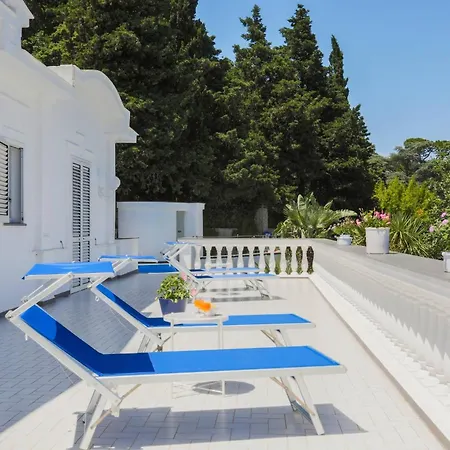 My Exclusive Italy - Luxury Family Amalfi Coast Вилла