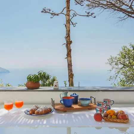 My Exclusive Italy - Luxury Family Amalfi Coast Вилла *