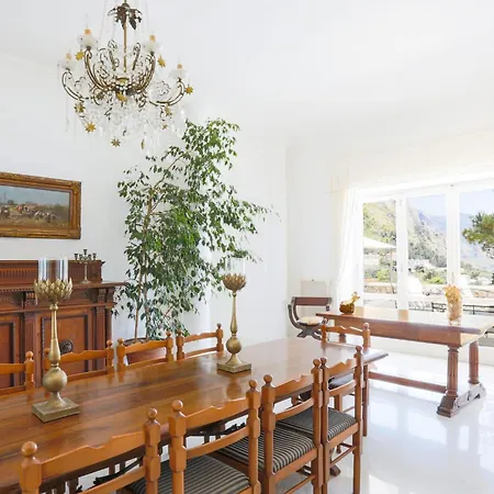 My Exclusive Italy - Luxury Family Amalfi Coast Вилла *