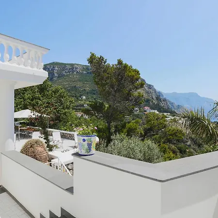 Вилла My Exclusive Italy - Luxury Family Amalfi Coast